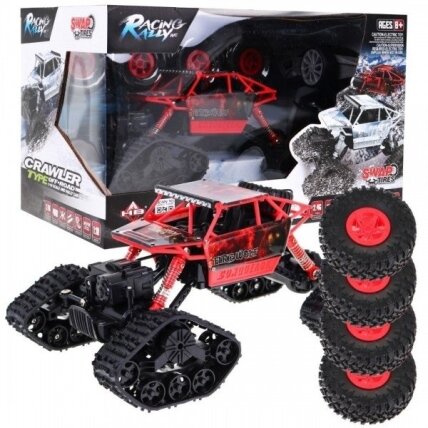 1:18 4x4 R/C Rover 2,4 G 1:18 4x4 R/C Rover 2,4 G