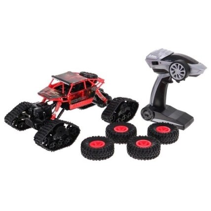 1:18 4x4 R/C Rover 2,4 G 8