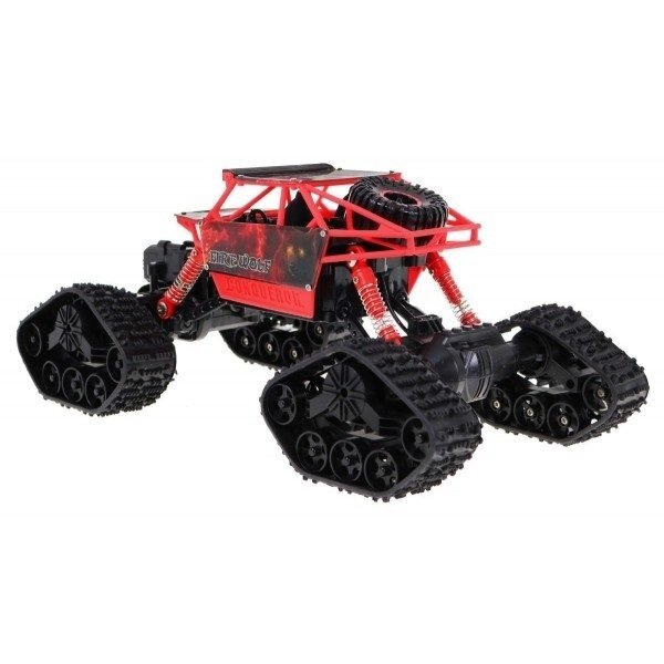 1:18 4x4 R/C Rover 2,4 G 6 1:18 4x4 R/C Rover 2,4 G 6