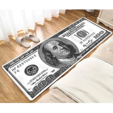 3D Kilimėlis 100$ 40x120cm