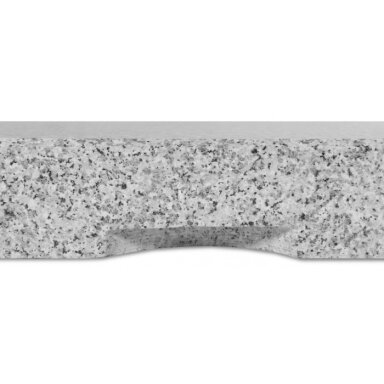 Atraminė granitinė plokštė pagrindui Doppler - 55 kg
