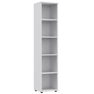 Atvira spinta biurui S14 White