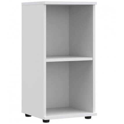 Atvira biuro spinta S49 White Atvira biuro spinta S49 White