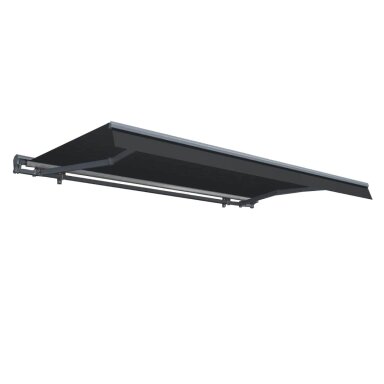 Automatinė terasos markizė PREMIUM AUTOMATIC 400x300 Pilka