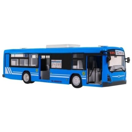Autobusas R/C 2,4 G 1:20 Mėlynas 5 Autobusas R/C 2,4 G 1:20 Mėlynas 5