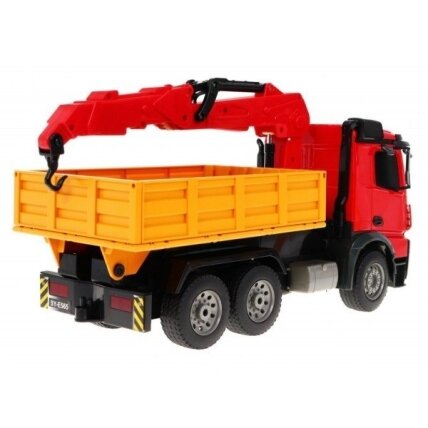Automobilinis kranas 1:20 R/C Mercedes-Benz Arocs 2.4G HDS 5 Automobilinis kranas 1:20 R/C Mercedes-Benz Arocs 2.4G HDS 5