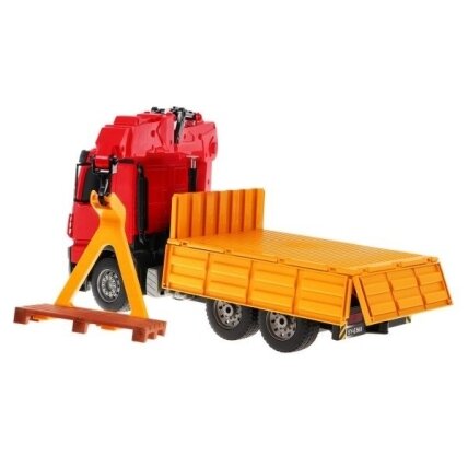 Automobilinis kranas 1:20 R/C Mercedes-Benz Arocs 2.4G HDS 4 Automobilinis kranas 1:20 R/C Mercedes-Benz Arocs 2.4G HDS 4