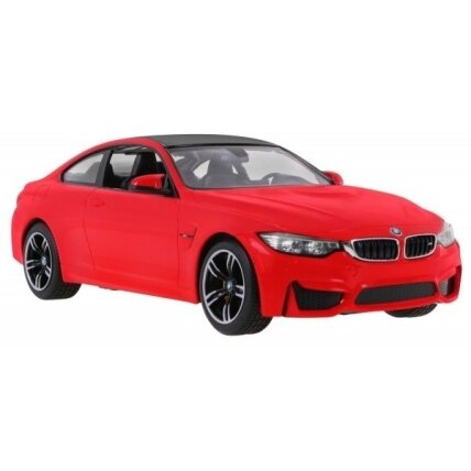 Automobilis R/C BMW M4 1:14 RASTAR Raudonas 8