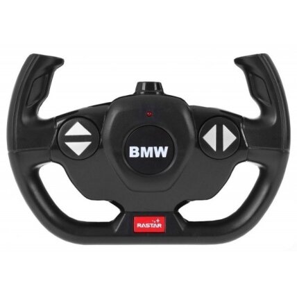 Automobilis R/C BMW M4 1:14 RASTAR Raudonas 7