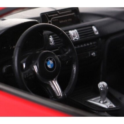 Automobilis R/C BMW M4 1:14 RASTAR Raudonas 6