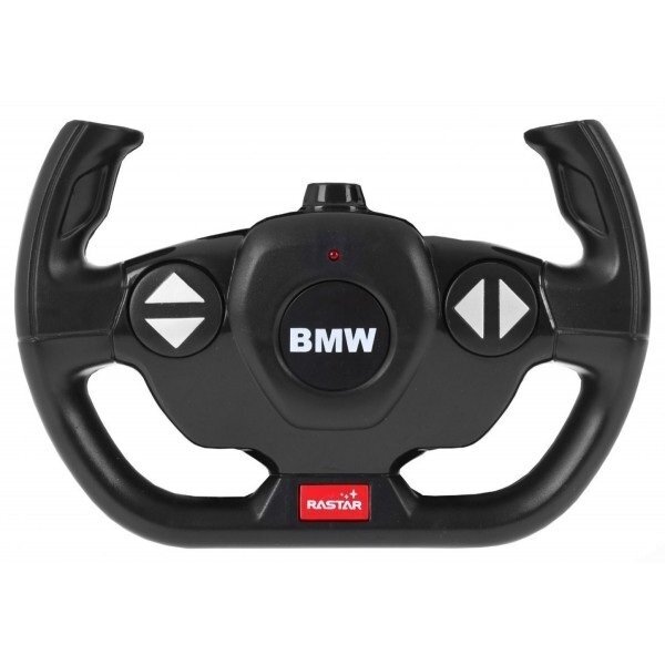 Automobilis R/C BMW M4 1:14 RASTAR Raudonas 7 Automobilis R/C BMW M4 1:14 RASTAR Raudonas 7