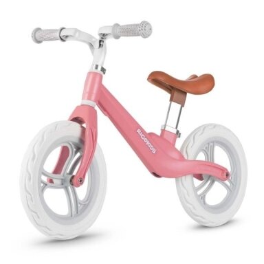 Balansinis dviratis Ricokids RC-622, rožinės sp.