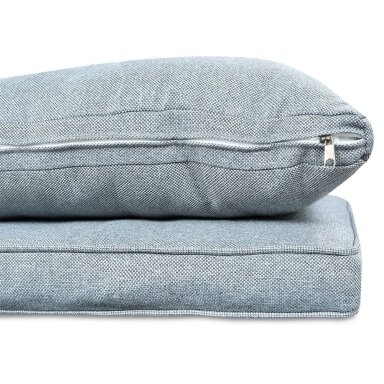 Baldų komplektas CORTINA FAMILY Dolphin Grey