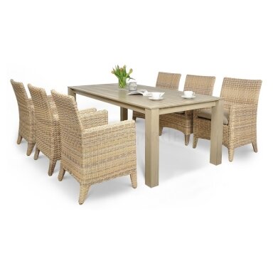 Baldų komplektas SINTRA 200 beige