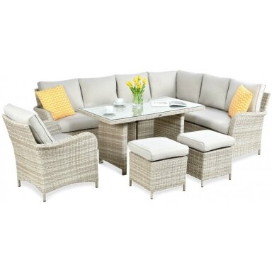 Baldų komplektas VENTURA GRAND Beige