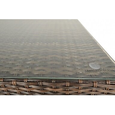 Baldų komplektas VERONA Basic brown