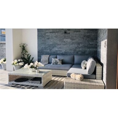 Baldų komplektas Verona Premium Beige