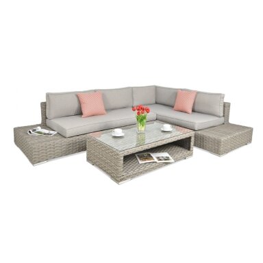 Baldų komplektas Verona Premium Beige