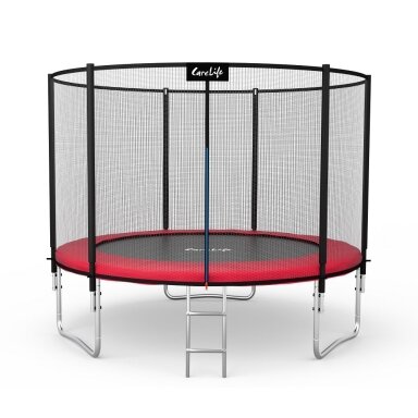 Batutas 252 cm + kopečiai pilnai uždarytas