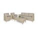 Baldų komplektas CANNES beige Baldų komplektas CANNES beige