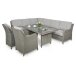 Baldų komplektas MARYLAND DINING grey Baldų komplektas MARYLAND DINING grey