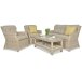 Baldų komplektas TRIVENTO beige Baldų komplektas TRIVENTO beige