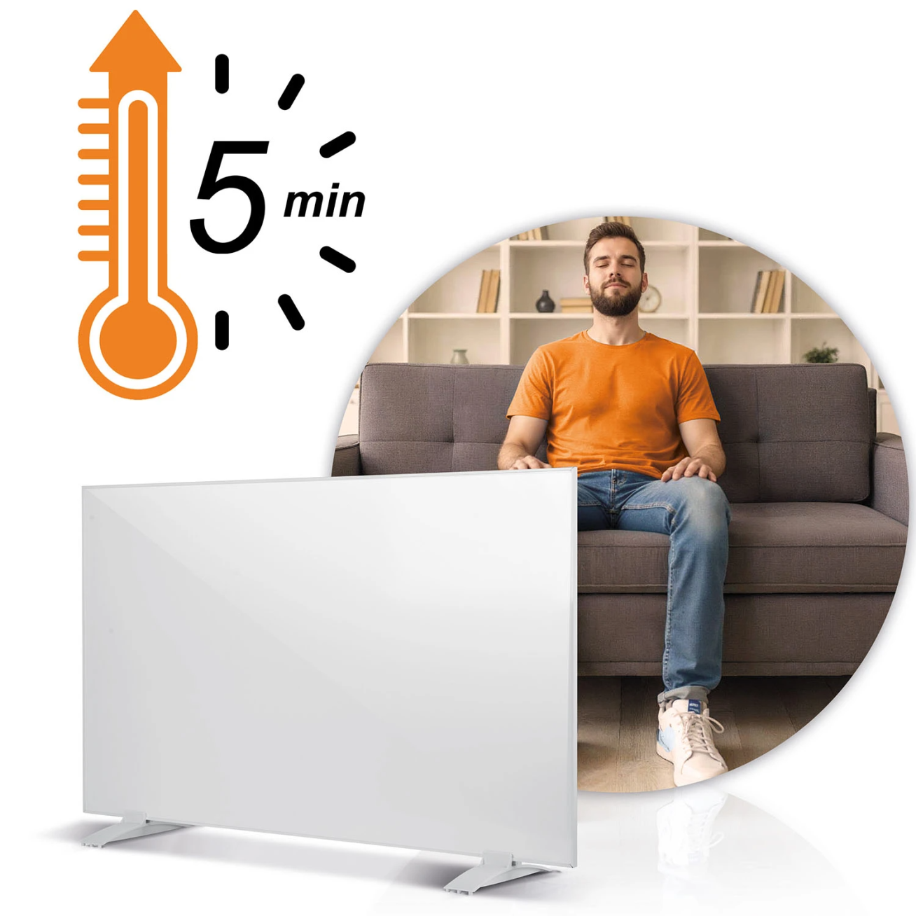 Berdsen980 600 W infraraudonųjų spindulių šildytuvas su Carbon Crystal technologija 11 Berdsen980 600 W infraraudonųjų spindulių šildytuvas su Carbon Crystal technologija 11