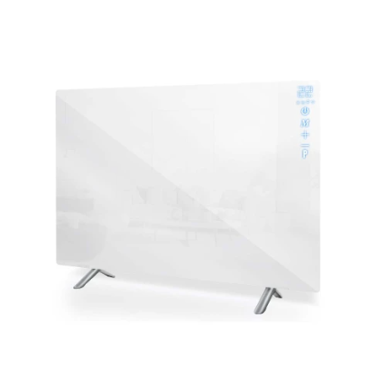 Berdsen984 600 W infraraudonųjų spindulių šildytuvas su WiFi, nuotolinio valdymo pulteliu ir Tuya Smart programėle, balta Berdsen984 600 W infraraudonųjų spindulių šildytuvas su WiFi, nuotolinio valdymo pulteliu ir Tuya Smart programėle, balta