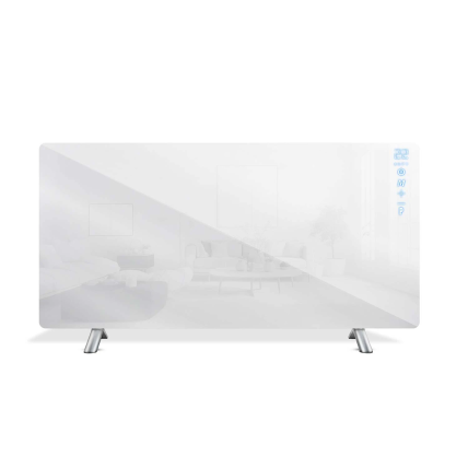 Berdsen985 720 W infraraudonųjų spindulių šildytuvas su WiFi, nuotolinio valdymo pulteliu ir Tuya Smart programėle, balta Berdsen985 720 W infraraudonųjų spindulių šildytuvas su WiFi, nuotolinio valdymo pulteliu ir Tuya Smart programėle, balta