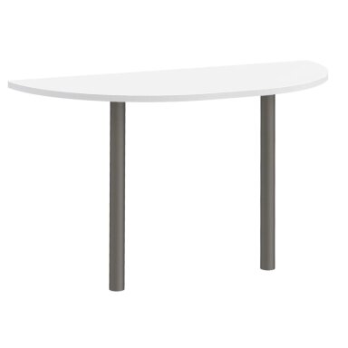 Biuro stalo priedas S79 White