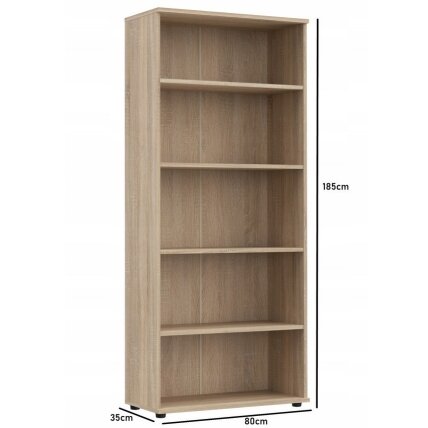 BIURO BALDŲ KOMPLEKTAS V1 Craft 8 BIURO BALDŲ KOMPLEKTAS V1 Craft 8
