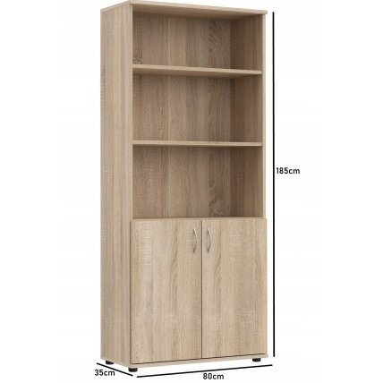 BIURO BALDŲ KOMPLEKTAS V1 Craft 7
