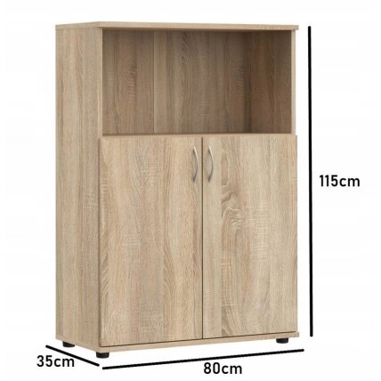 BIURO BALDŲ KOMPLEKTAS V1 Craft 4 BIURO BALDŲ KOMPLEKTAS V1 Craft 4