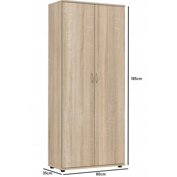 BIURO BALDŲ KOMPLEKTAS V1 Craft 6 BIURO BALDŲ KOMPLEKTAS V1 Craft 6