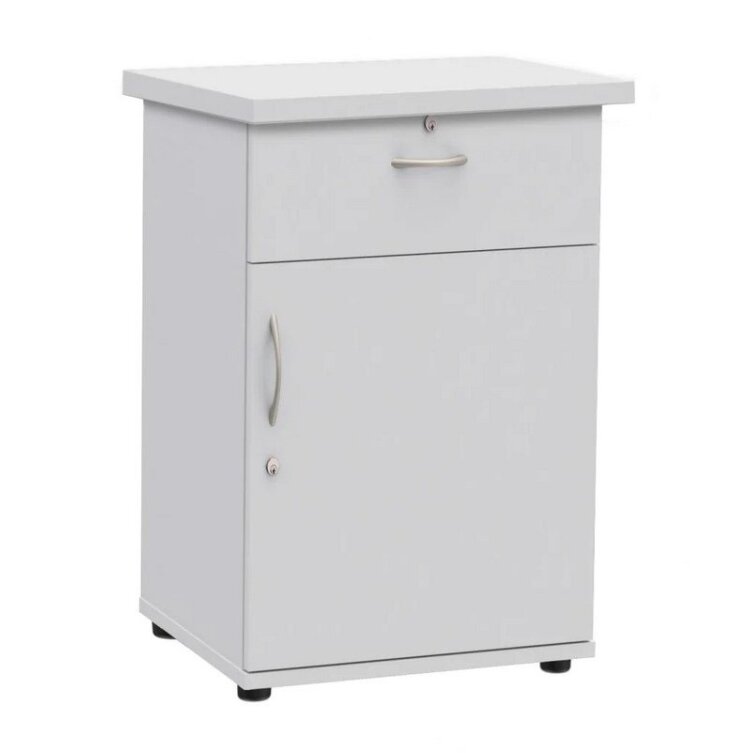 Biuro spintelė S78 White Biuro spintelė S78 White