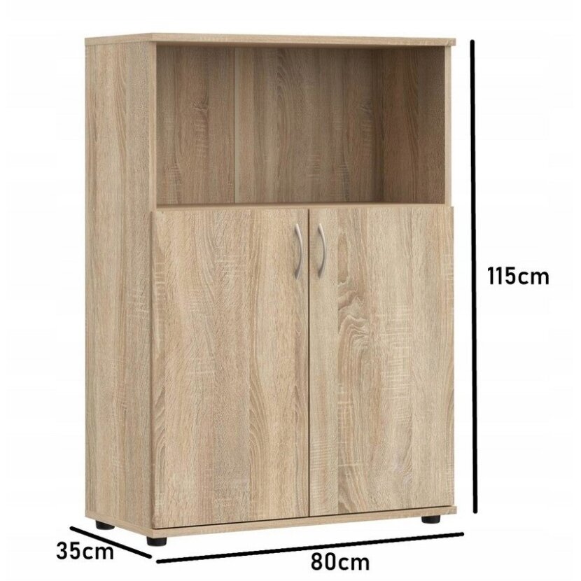 BIURO BALDŲ KOMPLEKTAS V1 Craft 4
