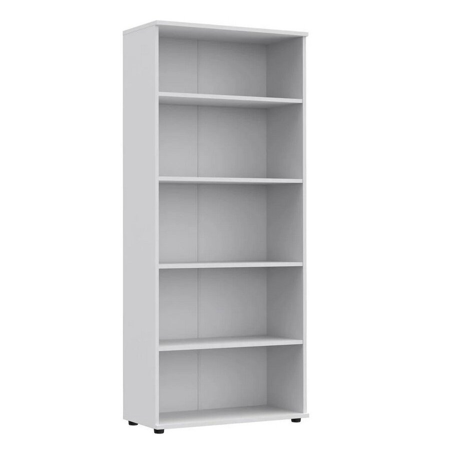 Biuro spinta su durelėmis S13 White 1 Biuro spinta su durelėmis S13 White 1