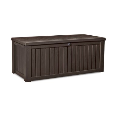 Daiktadėžė ROCKWOOD BOX 570 L KETER BROWN