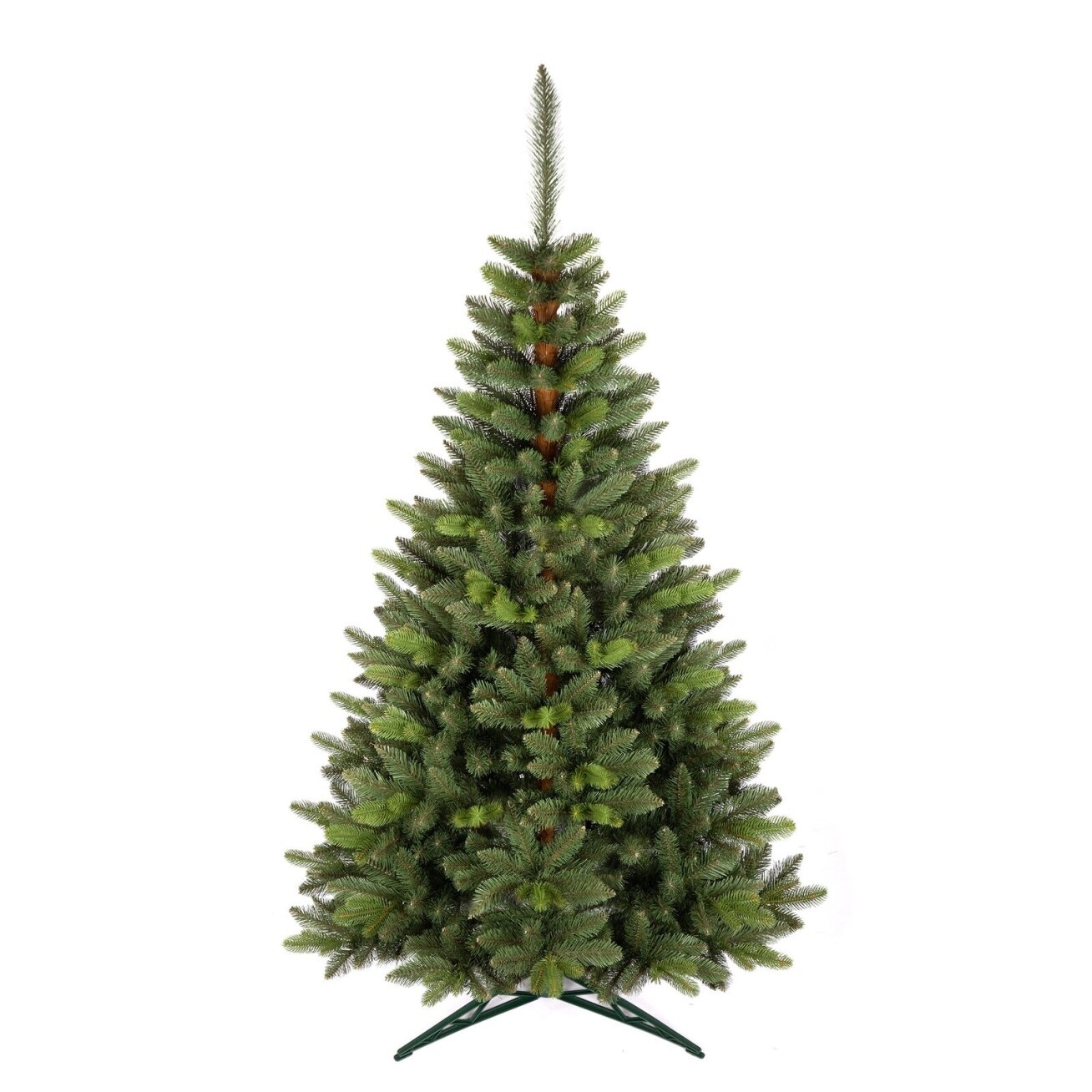 Dirbtinė eglutė BERGAMO Premium PVC + PE 180 cm