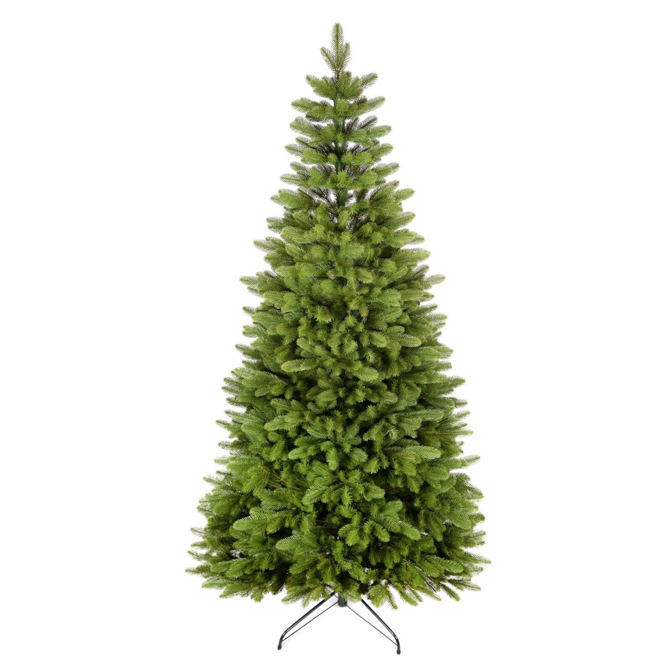 Dirbtinė eglutė SKANDINAVIŠKA Exclusive PE + PVC 250 cm