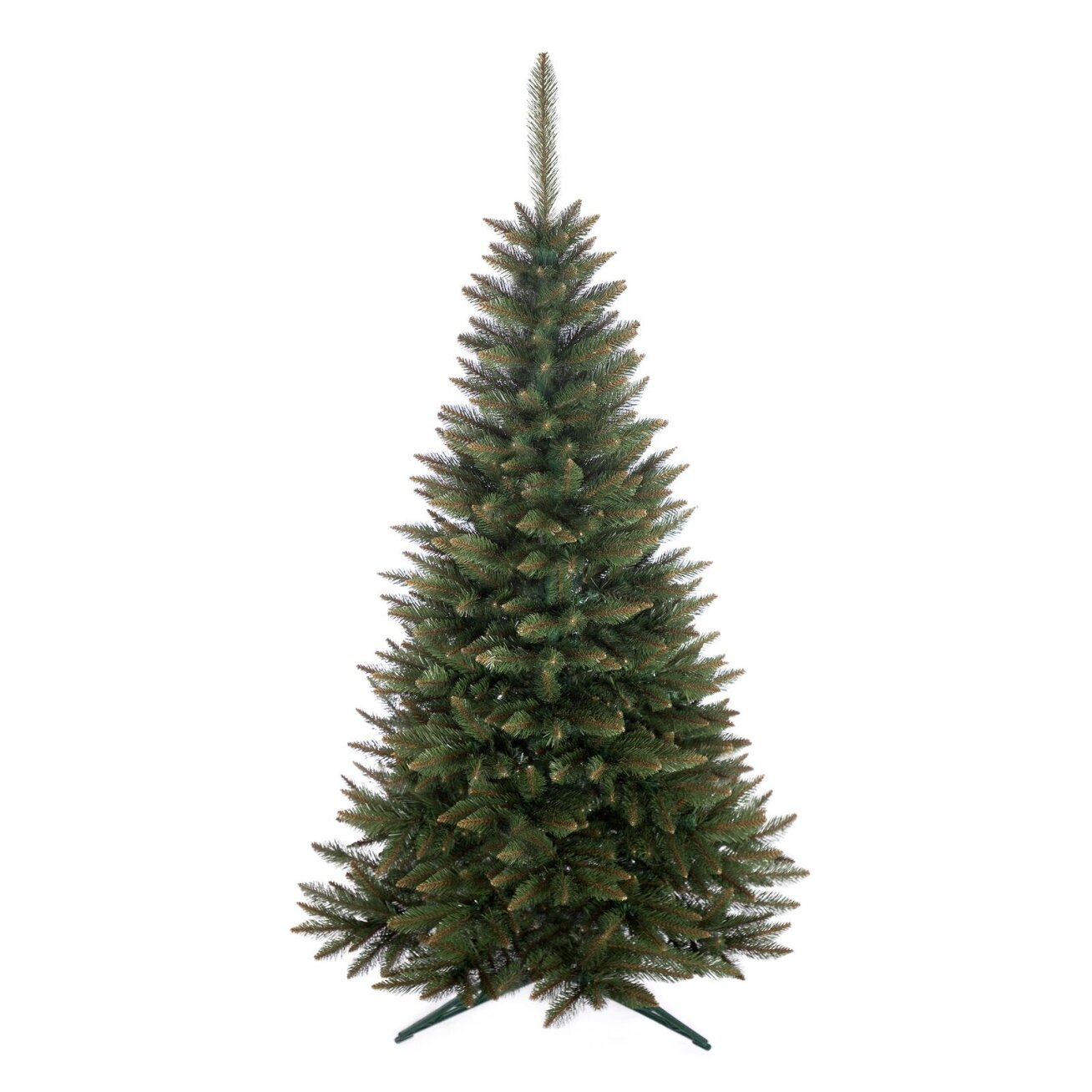 Dirbtinė Kalėdų eglutė KLASIKINĖ 300 cm, PVC
