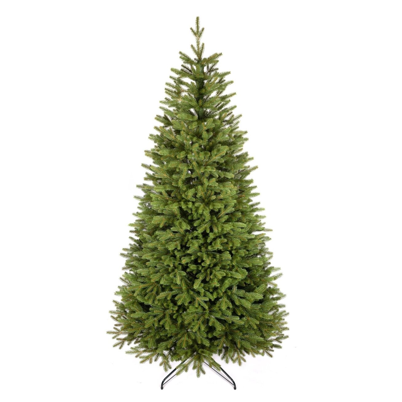 Dirbtinė Kalėdų eglutė Roma 100 % PE 220 cm – natūraliai atrodanti 3