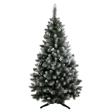 Dirbtinė eglutė Milan Pearl 220cm
