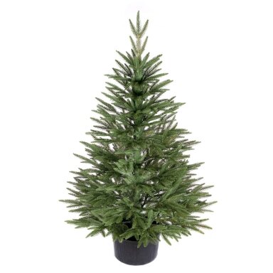Dirbtinė eglutė Nordica 100% PE 110cm