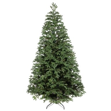 Dirbtinės eglutės „Exclusive“ 220 cm. 100 proc. PE