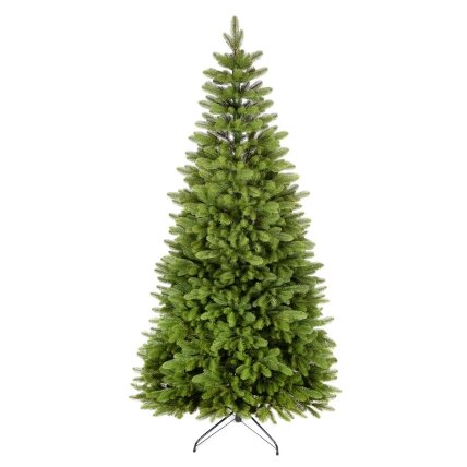 Dirbtinė eglutė SKANDINAVIŠKA Exclusive PE + PVC 220 cm