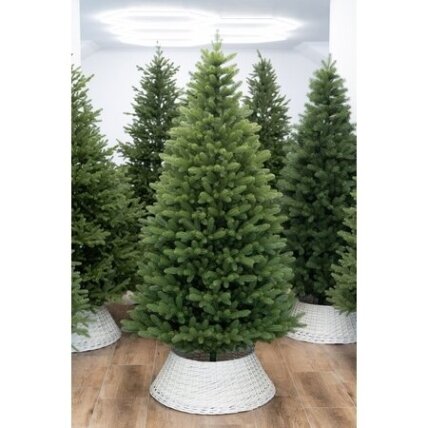 Dirbtinė eglutė SKANDINAVIŠKA Exclusive PE + PVC 250 cm 6