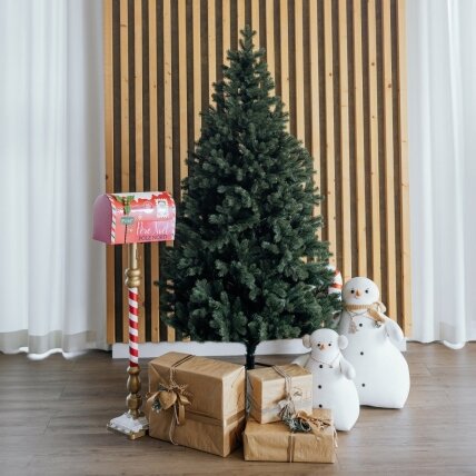 Dirbtinė eglutė Tarina 220cm 100 proc. PE 7