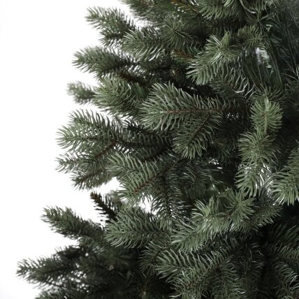 Dirbtinė eglutė Tarina 220cm 100 proc. PE 5
