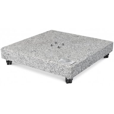 Doppler granito skėčio pagrindas 140 kg